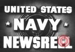 Image of Japanese Task Force Hawaii USA, 1943, second 8 stock footage video 65675066007