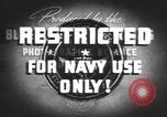 Image of Japanese Task Force Hawaii USA, 1943, second 24 stock footage video 65675066007