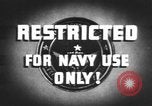 Image of Japanese Task Force Hawaii USA, 1943, second 25 stock footage video 65675066007