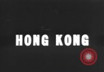 Image of Japanese soldiers Hong Kong, 1943, second 1 stock footage video 65675066008