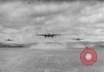Image of B-25 Mitchell aircraft China, 1943, second 10 stock footage video 65675066009