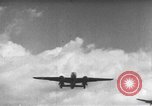 Image of B-25 Mitchell aircraft China, 1943, second 12 stock footage video 65675066009