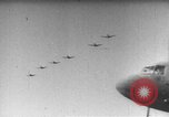 Image of B-25 Mitchell aircraft China, 1943, second 16 stock footage video 65675066009