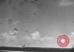 Image of Japanese attack South Pacific Ocean, 1943, second 9 stock footage video 65675066010