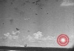 Image of Japanese attack South Pacific Ocean, 1943, second 10 stock footage video 65675066010