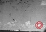 Image of Japanese attack South Pacific Ocean, 1943, second 12 stock footage video 65675066010