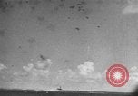 Image of Japanese attack South Pacific Ocean, 1943, second 13 stock footage video 65675066010