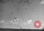 Image of Japanese attack South Pacific Ocean, 1943, second 14 stock footage video 65675066010