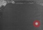 Image of Japanese attack South Pacific Ocean, 1943, second 18 stock footage video 65675066010