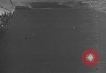 Image of Japanese attack South Pacific Ocean, 1943, second 23 stock footage video 65675066010