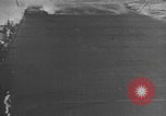 Image of Japanese attack South Pacific Ocean, 1943, second 37 stock footage video 65675066010