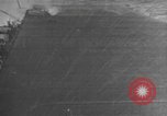 Image of Japanese attack South Pacific Ocean, 1943, second 40 stock footage video 65675066010