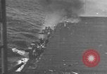 Image of Japanese attack South Pacific Ocean, 1943, second 57 stock footage video 65675066010