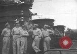 Image of American submarine United States USA, 1943, second 37 stock footage video 65675066011