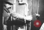 Standbild USA Schiff Atlantik, 1943, aus Sekunde 34 historischem Filmmaterial Videoclip 65675066012
