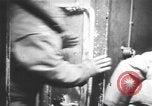 Standbild USA Schiff Atlantik, 1943, aus Sekunde 35 historischem Filmmaterial Videoclip 65675066012