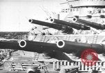 Standbild USA Schiff Atlantik, 1943, aus Sekunde 42 historischem Filmmaterial Videoclip 65675066012
