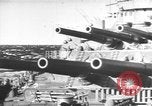 Standbild USA Schiff Atlantik, 1943, aus Sekunde 45 historischem Filmmaterial Videoclip 65675066012