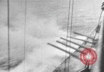 Standbild USA Schiff Atlantik, 1943, aus Sekunde 58 historischem Filmmaterial Videoclip 65675066012