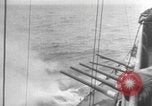 Standbild USA Schiff Atlantik, 1943, aus Sekunde 59 historischem Filmmaterial Videoclip 65675066012