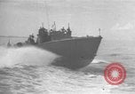 Image of motor torpedo boats Panama Canal, 1943, second 12 stock footage video 65675066013