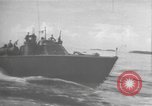 Image of motor torpedo boats Panama Canal, 1943, second 14 stock footage video 65675066013