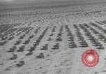 Image of American tanks California United States USA, 1943, second 14 stock footage video 65675066014