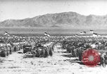 Image of American tanks California United States USA, 1943, second 30 stock footage video 65675066014