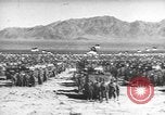Image of American tanks California United States USA, 1943, second 32 stock footage video 65675066014