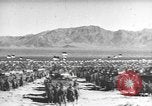 Image of American tanks California United States USA, 1943, second 33 stock footage video 65675066014
