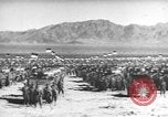 Image of American tanks California United States USA, 1943, second 34 stock footage video 65675066014
