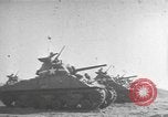 Image of American tanks California United States USA, 1943, second 35 stock footage video 65675066014