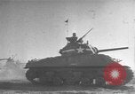 Image of American tanks California United States USA, 1943, second 39 stock footage video 65675066014