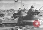 Image of American tanks California United States USA, 1943, second 40 stock footage video 65675066014