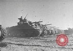 Image of American tanks California United States USA, 1943, second 43 stock footage video 65675066014
