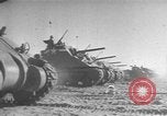 Image of American tanks California United States USA, 1943, second 44 stock footage video 65675066014