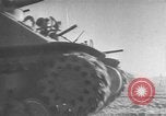 Image of American tanks California United States USA, 1943, second 45 stock footage video 65675066014