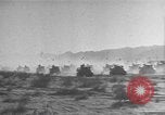 Image of American tanks California United States USA, 1943, second 51 stock footage video 65675066014