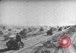 Image of American tanks California United States USA, 1943, second 52 stock footage video 65675066014