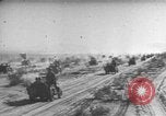 Image of American tanks California United States USA, 1943, second 53 stock footage video 65675066014