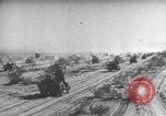 Image of American tanks California United States USA, 1943, second 54 stock footage video 65675066014
