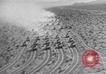 Image of American tanks California United States USA, 1943, second 55 stock footage video 65675066014