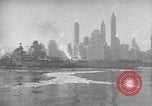 Standbild französischer Segler New York United States USA, 1943, aus Sekunde 7 historischem Filmmaterial Videoclip 65675066015