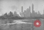 Standbild französischer Segler New York United States USA, 1943, aus Sekunde 8 historischem Filmmaterial Videoclip 65675066015