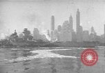 Standbild französischer Segler New York United States USA, 1943, aus Sekunde 9 historischem Filmmaterial Videoclip 65675066015