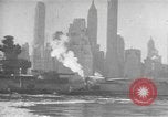 Standbild französischer Segler New York United States USA, 1943, aus Sekunde 10 historischem Filmmaterial Videoclip 65675066015