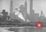 Standbild französischer Segler New York United States USA, 1943, aus Sekunde 12 historischem Filmmaterial Videoclip 65675066015