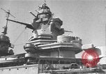Standbild französischer Segler New York United States USA, 1943, aus Sekunde 13 historischem Filmmaterial Videoclip 65675066015