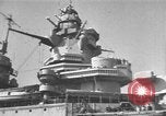 Standbild französischer Segler New York United States USA, 1943, aus Sekunde 14 historischem Filmmaterial Videoclip 65675066015