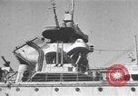 Standbild französischer Segler New York United States USA, 1943, aus Sekunde 15 historischem Filmmaterial Videoclip 65675066015